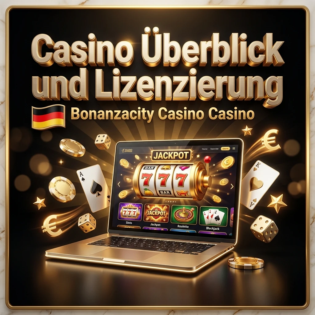 Casino Überblick und Lizenzierung